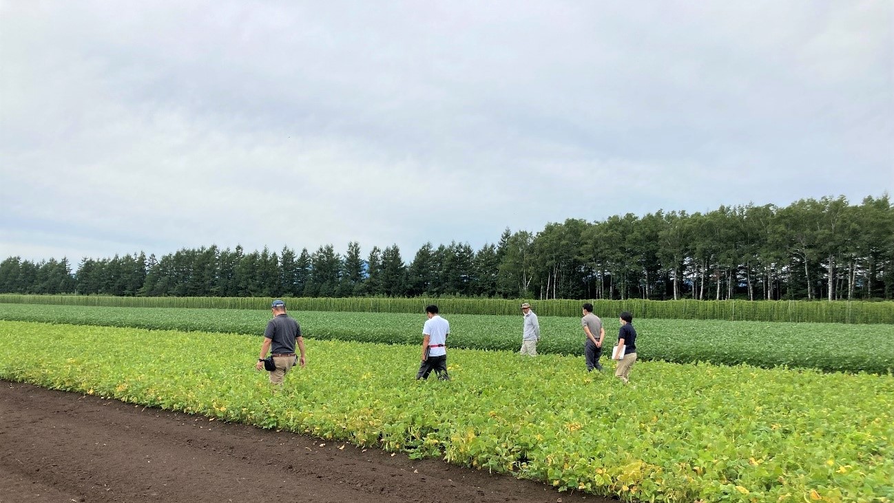 農協連の仕事紹介 十勝農業協同組合連合会